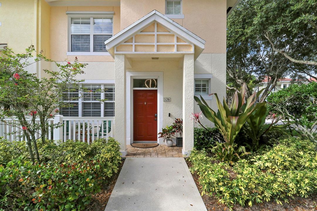 Front Entry