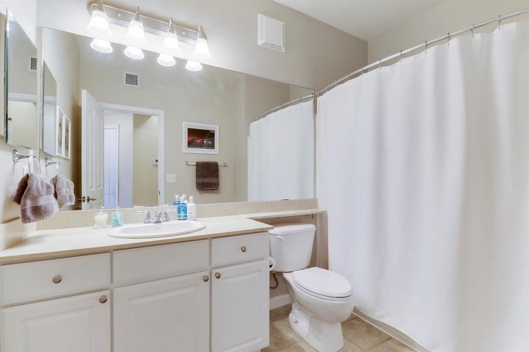 Second Full Bathroom