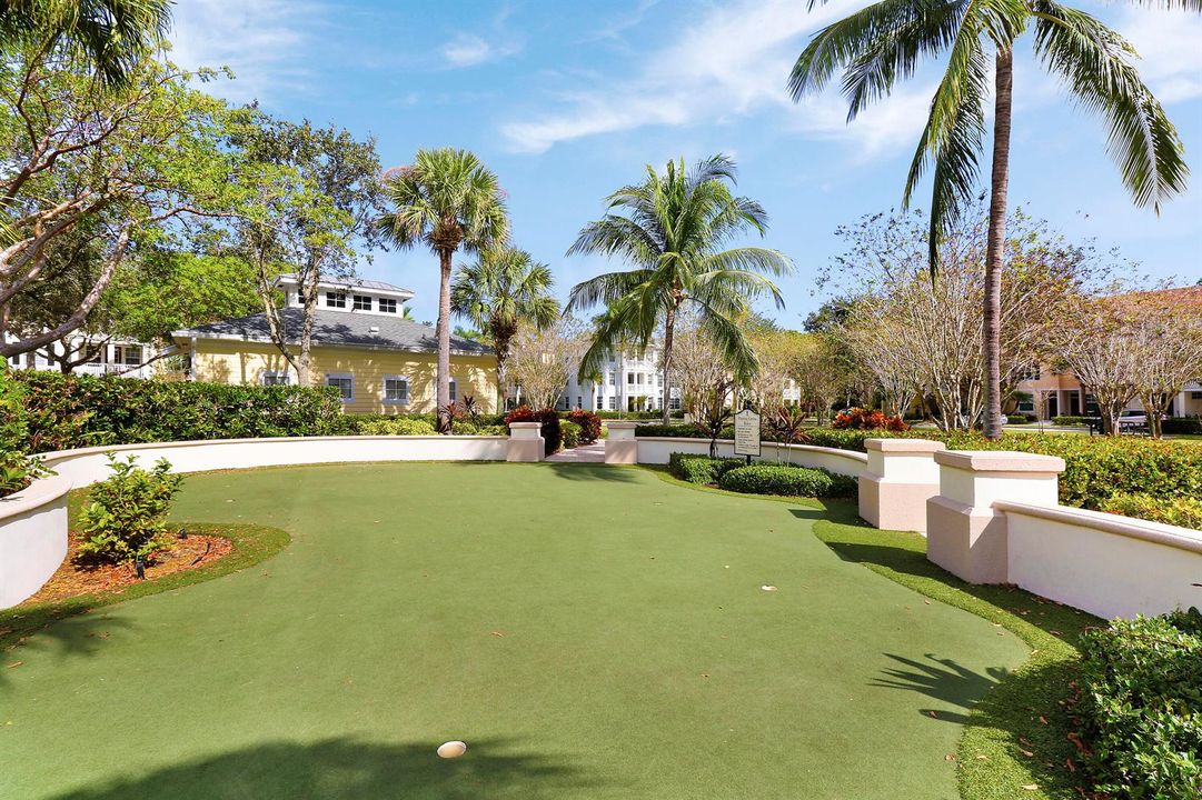 Putting Green
