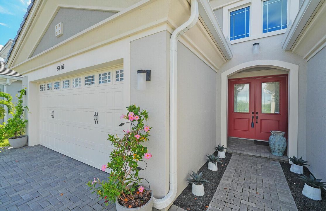 Front Entrance