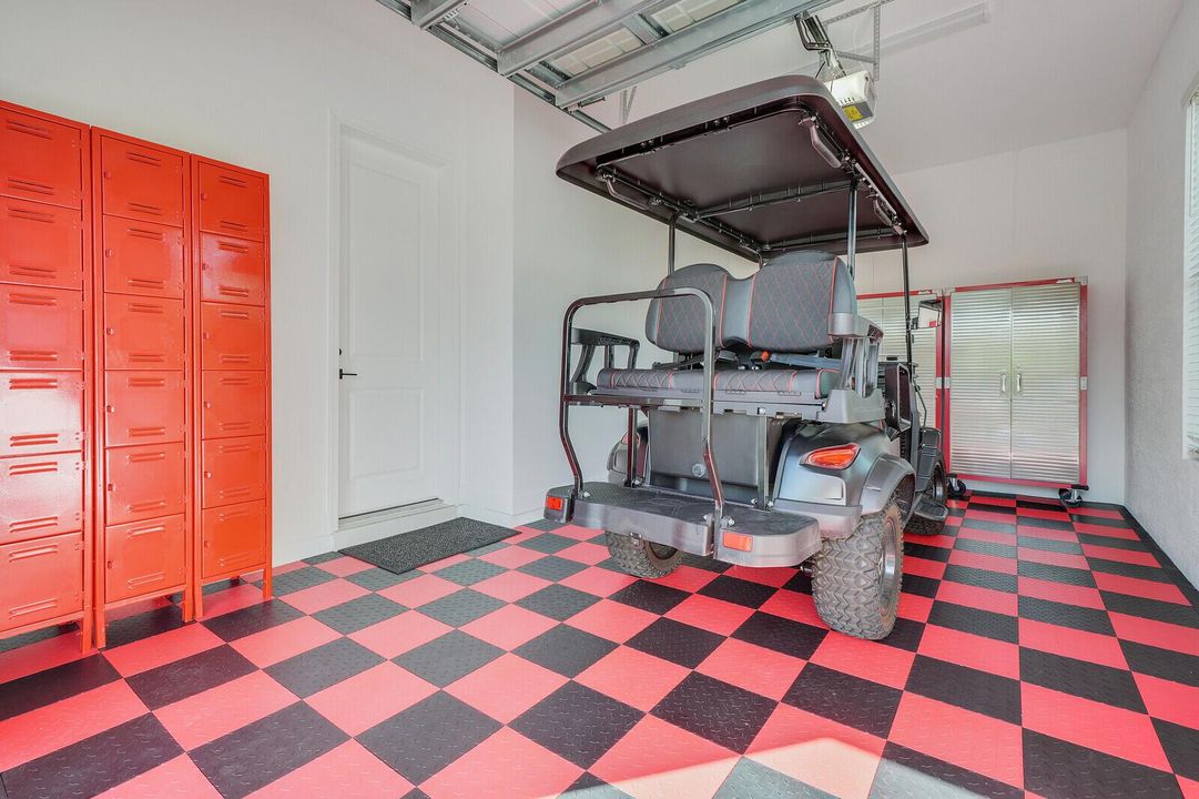 Additional Garage