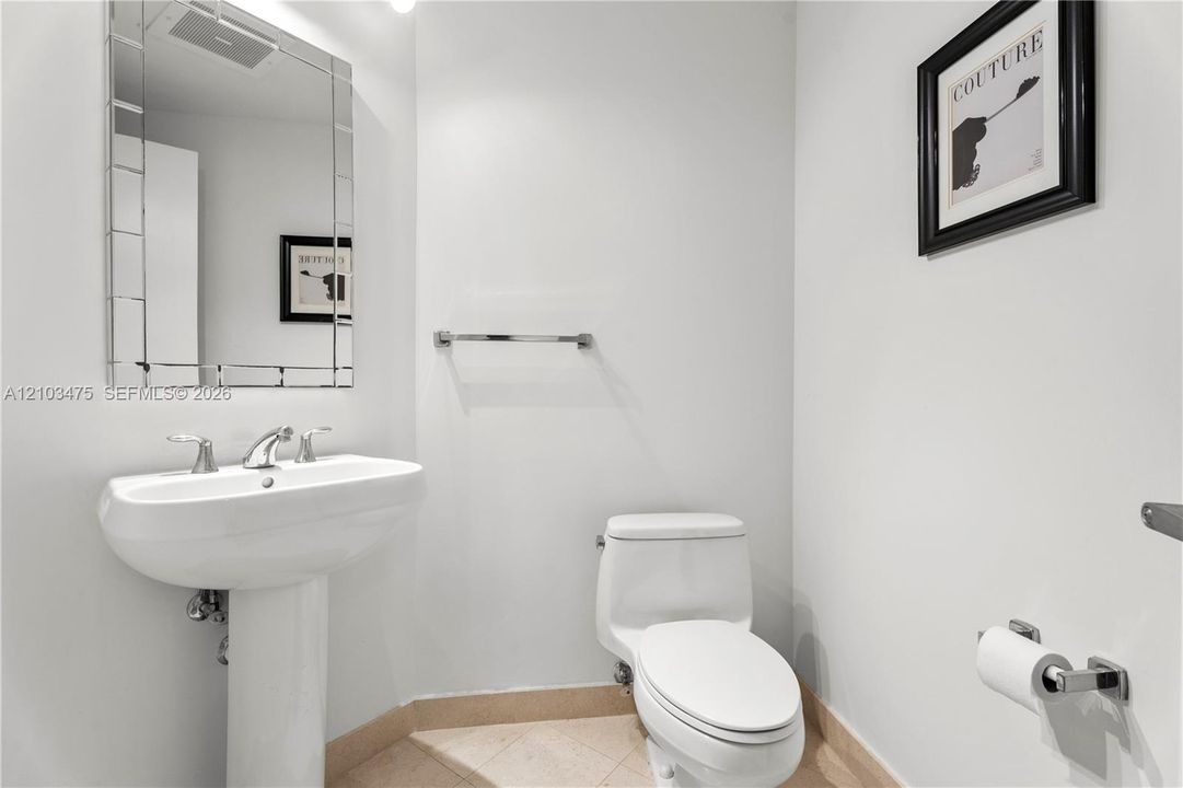 Guest Bathroom