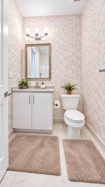 1st Floor Bathroom