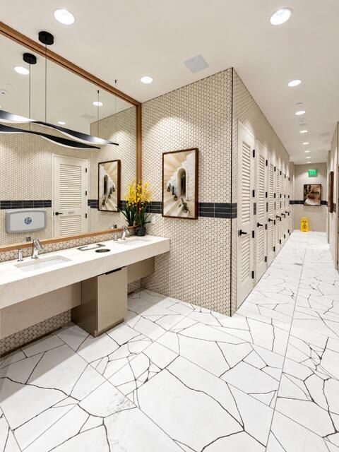Dressing Rooms
