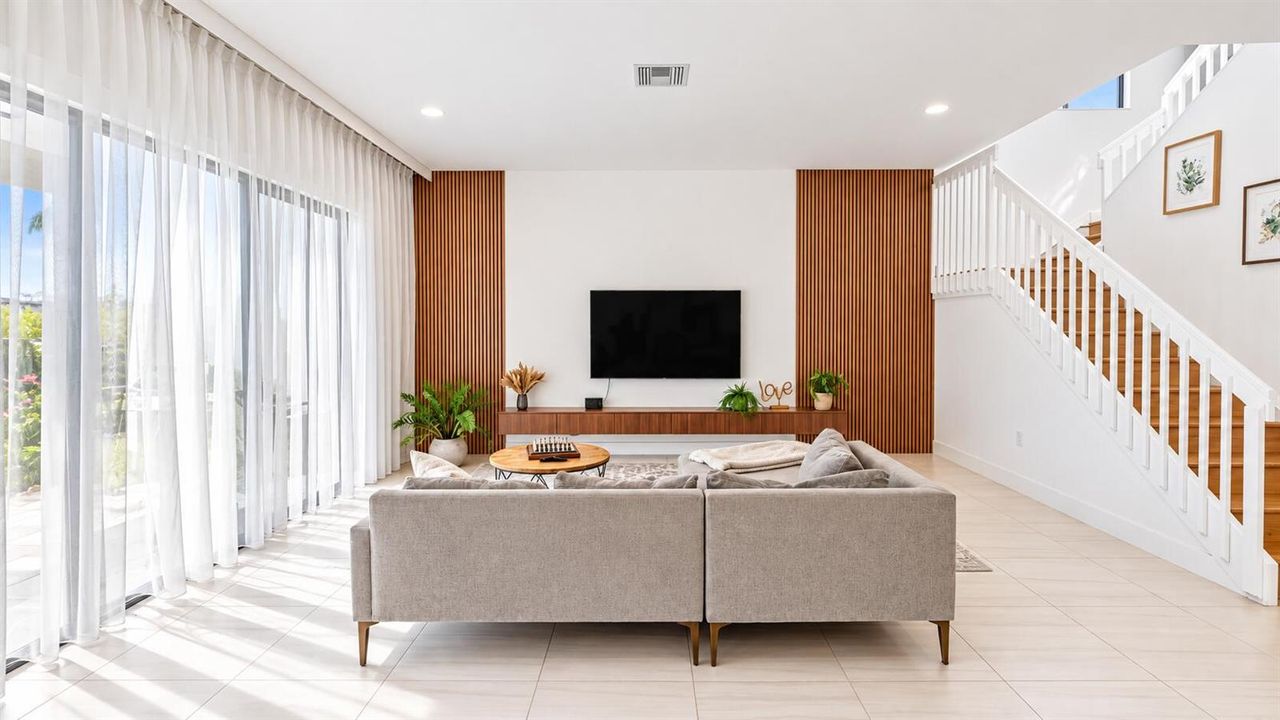 Family Room