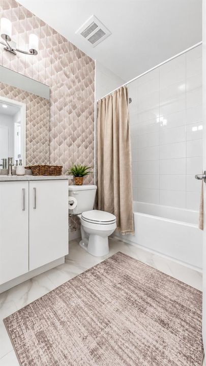 3rd Bathroom