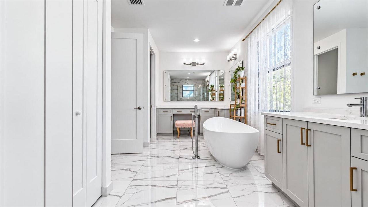 Primary Bath