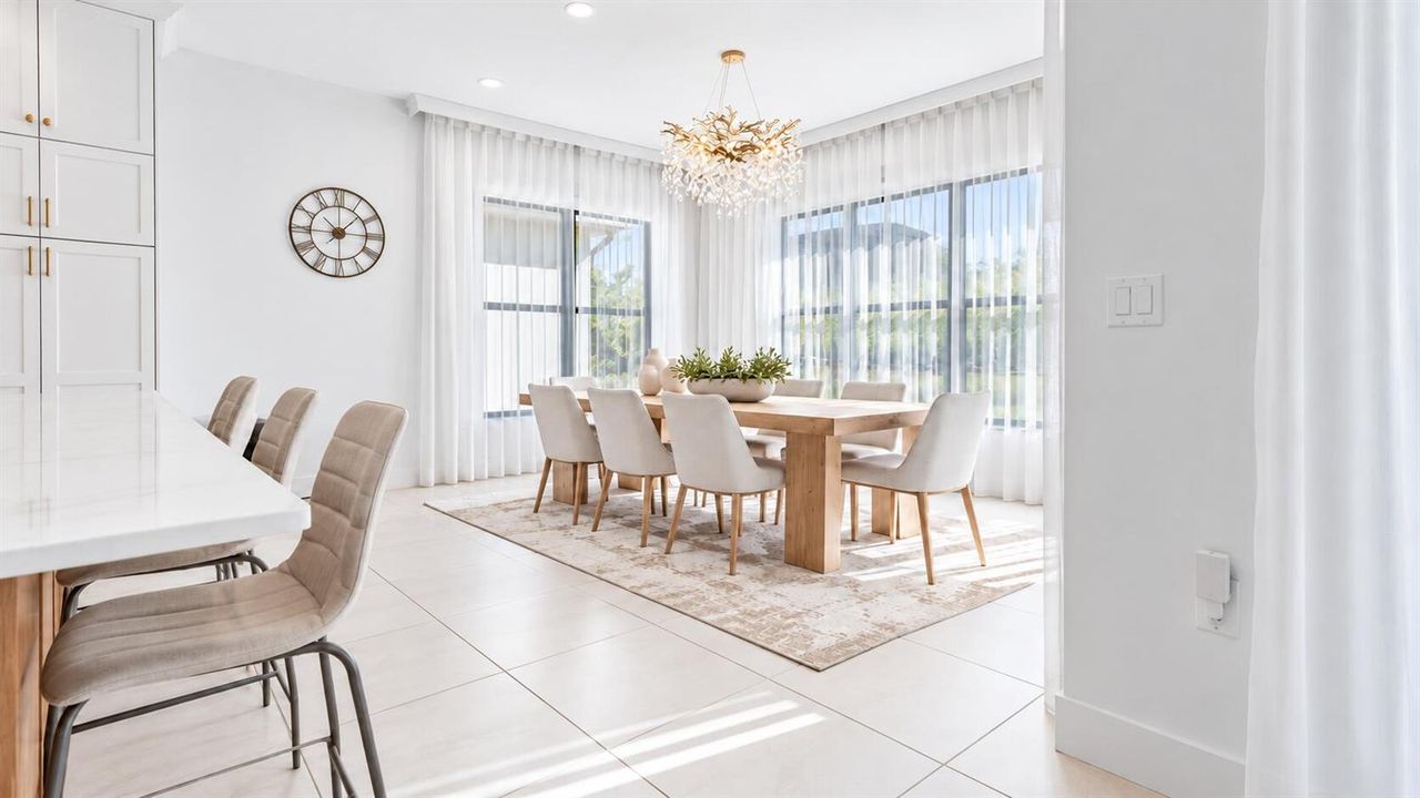 Dinning Area