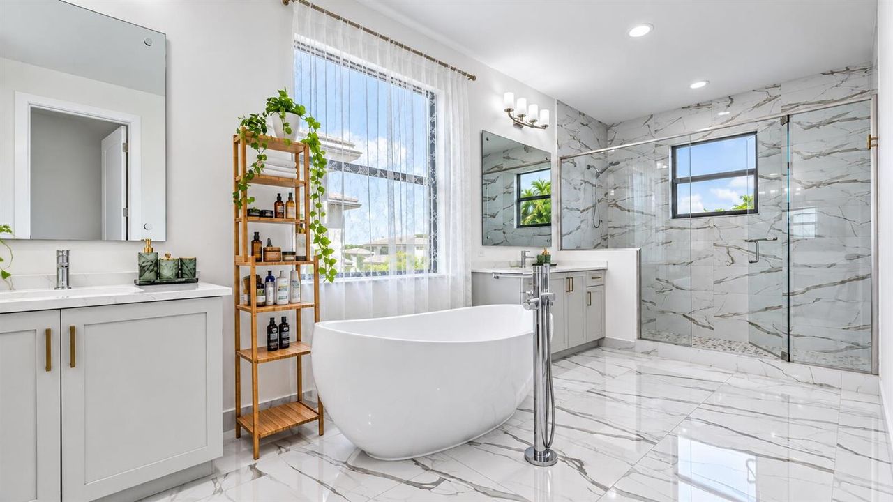 Primary Bath