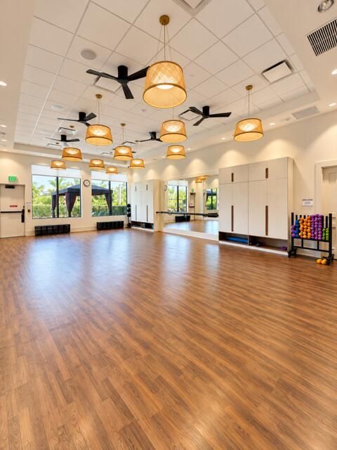 Exercise Room