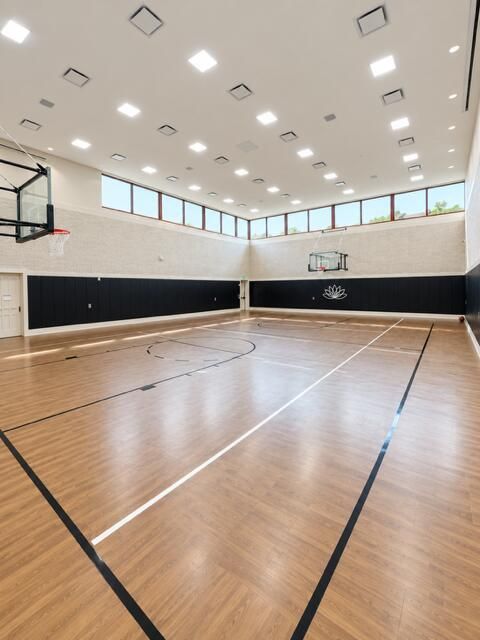 Basketball Court