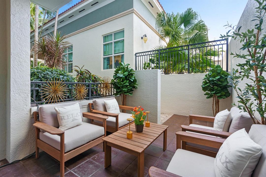 Patio