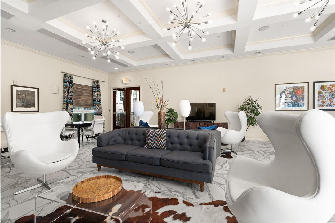 Club Room
