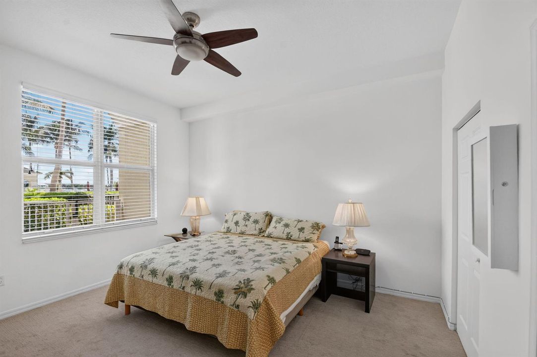 Primary Bedroom w/view
