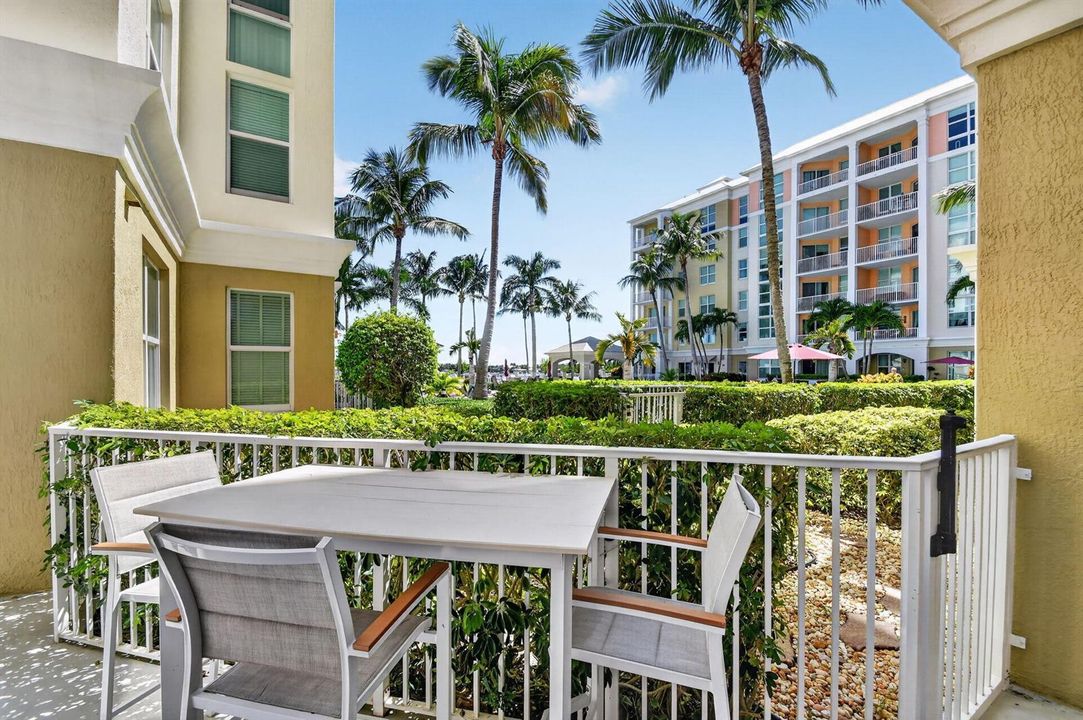 Pool and Intracoastal Views