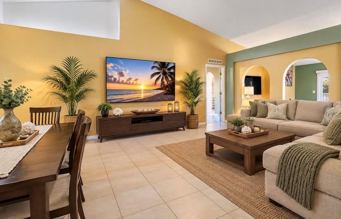 Enhanced Great Room