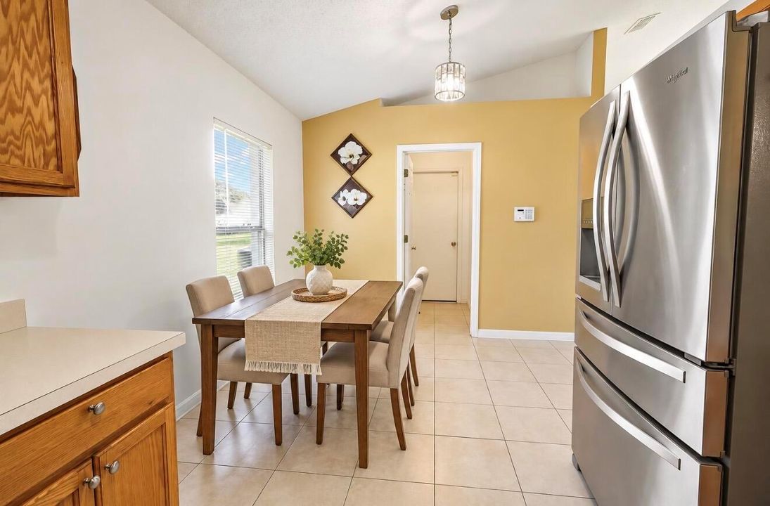 Enhanced Kitchen/Dining