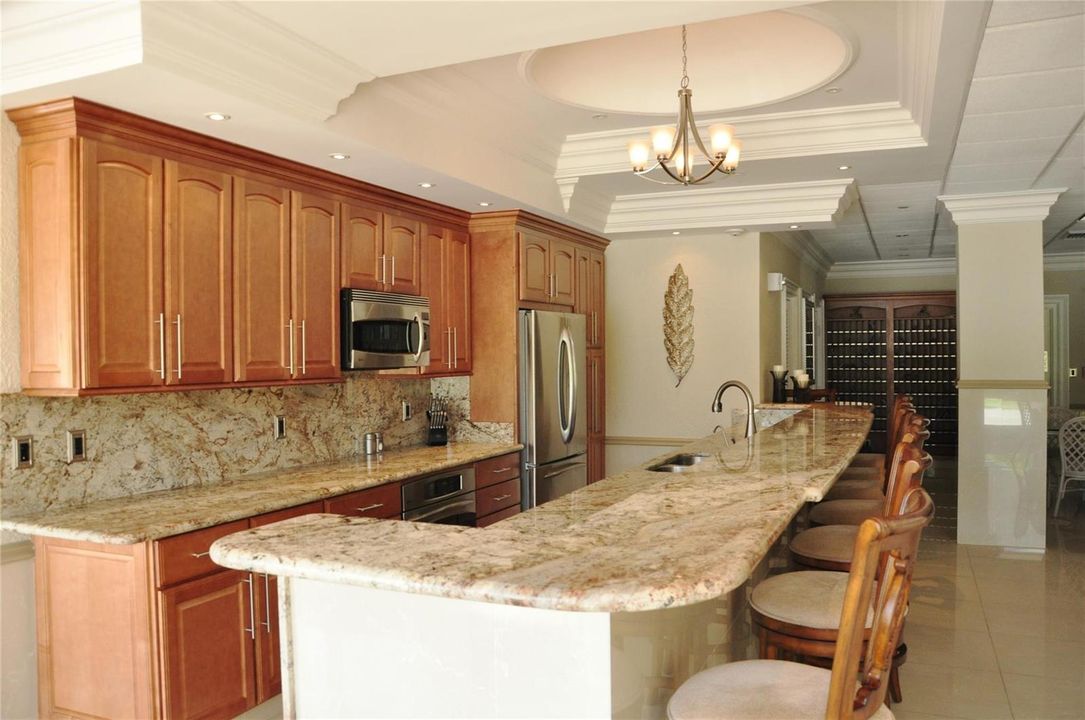 Clubhouse Bar