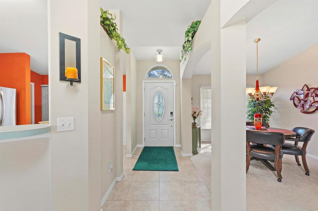 Entrance Foyer