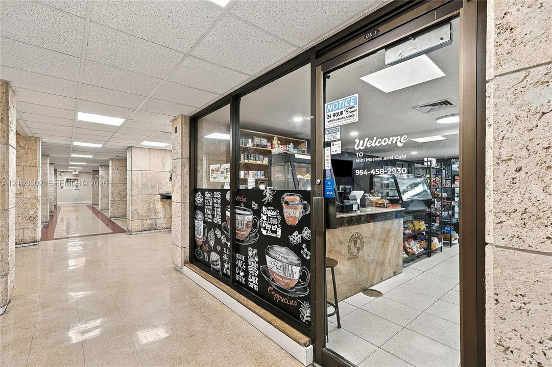On Site Market