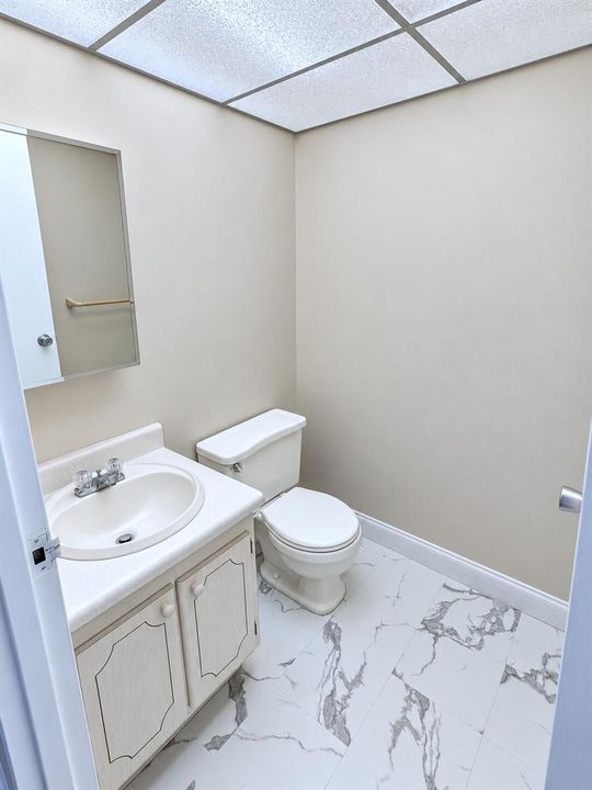 Hallway Bath