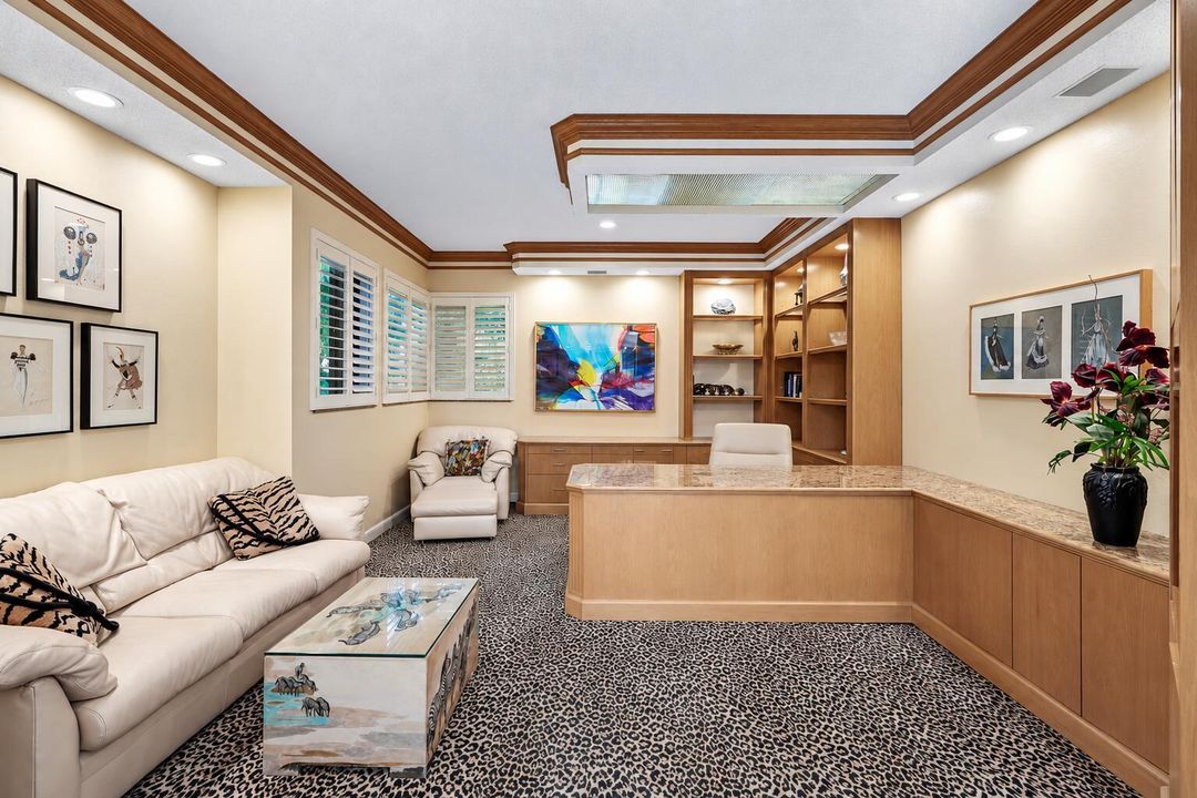 Private office