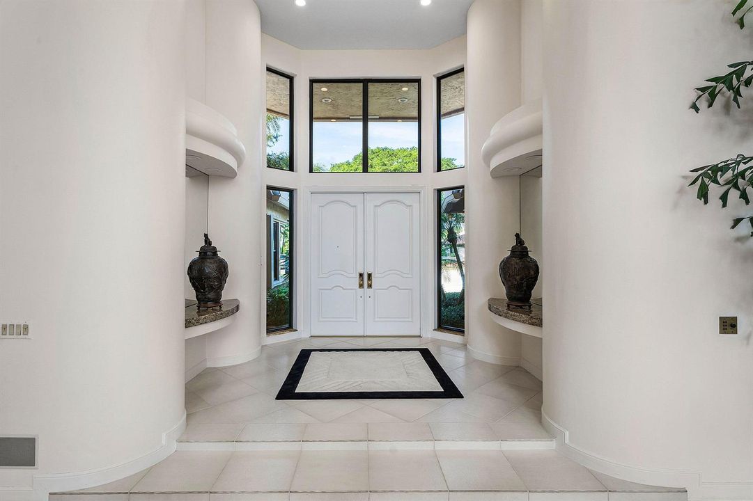 Entry