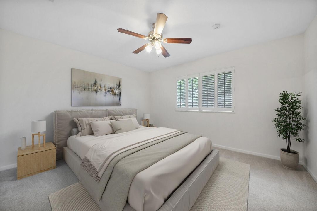 Primary Suite
