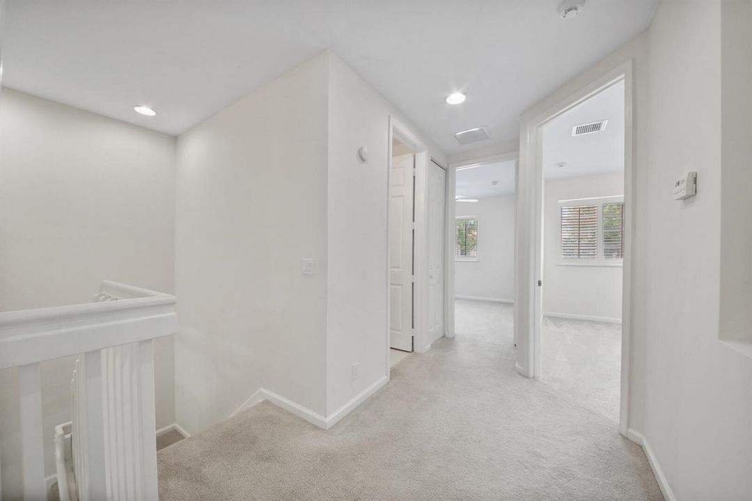 Upstairs Hallway