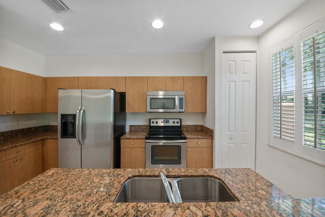 Granite Counters