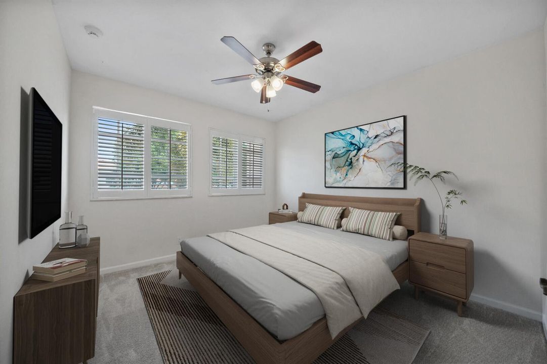 3rd Bedroom