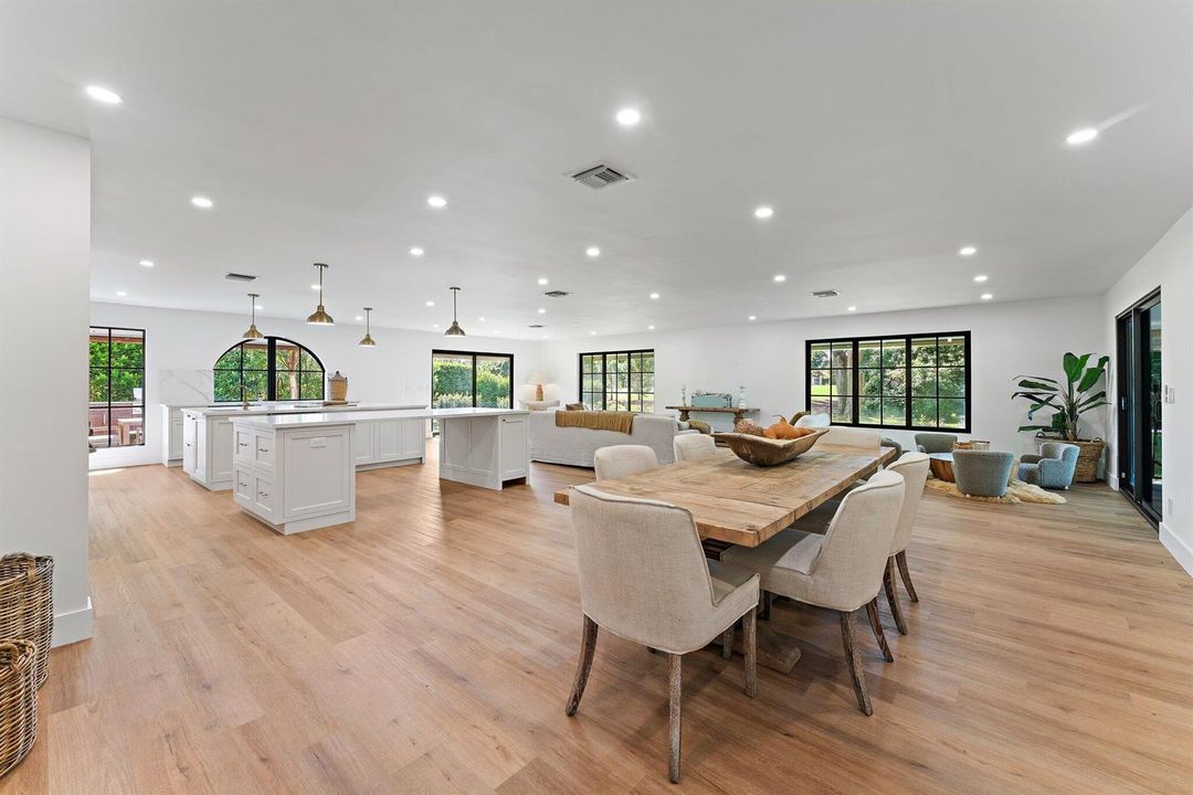 Great Room and Kitchen