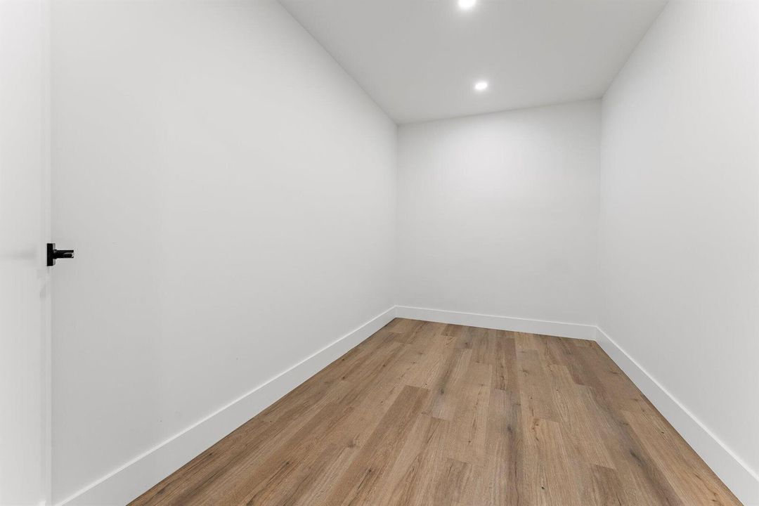 1st FL Primary Closet - One of Two