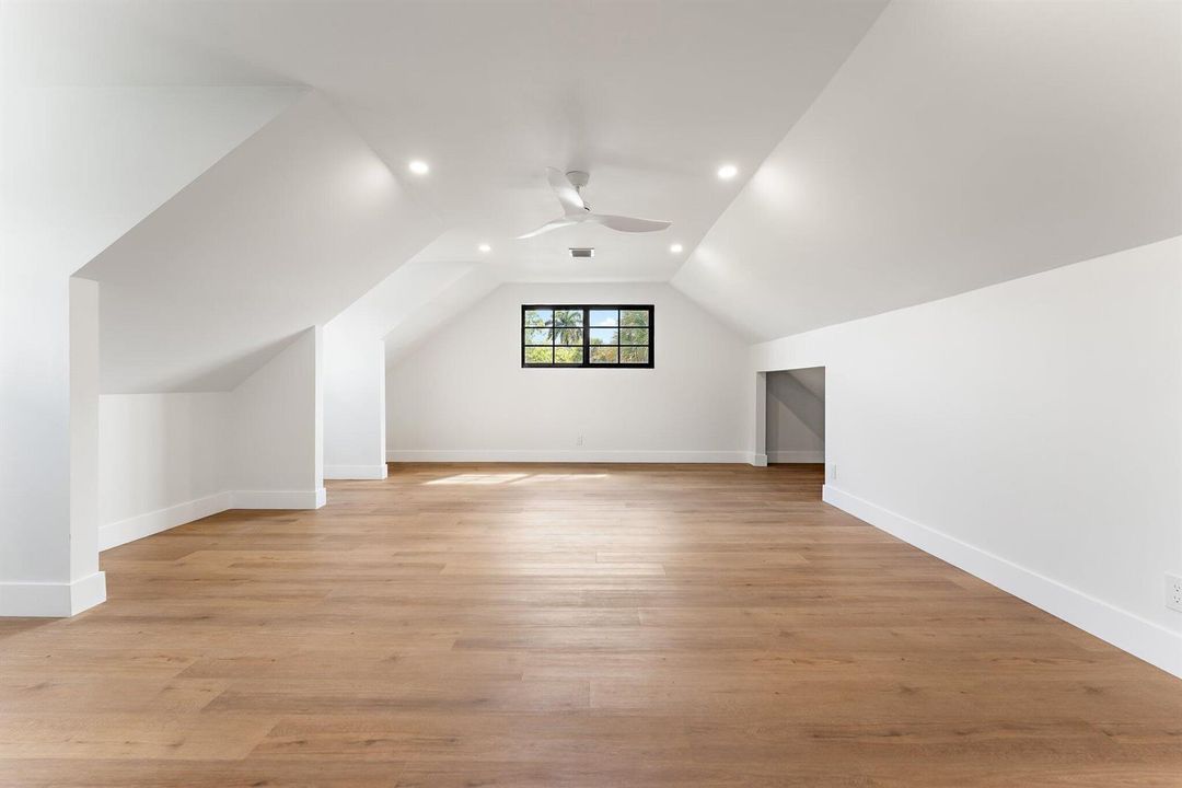 2nd FL Game Room or Guest Bedroom