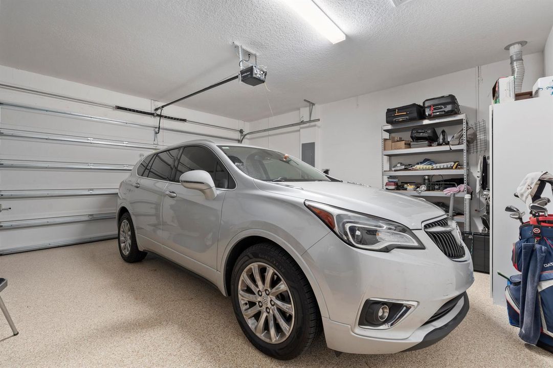 2 Car Garage
