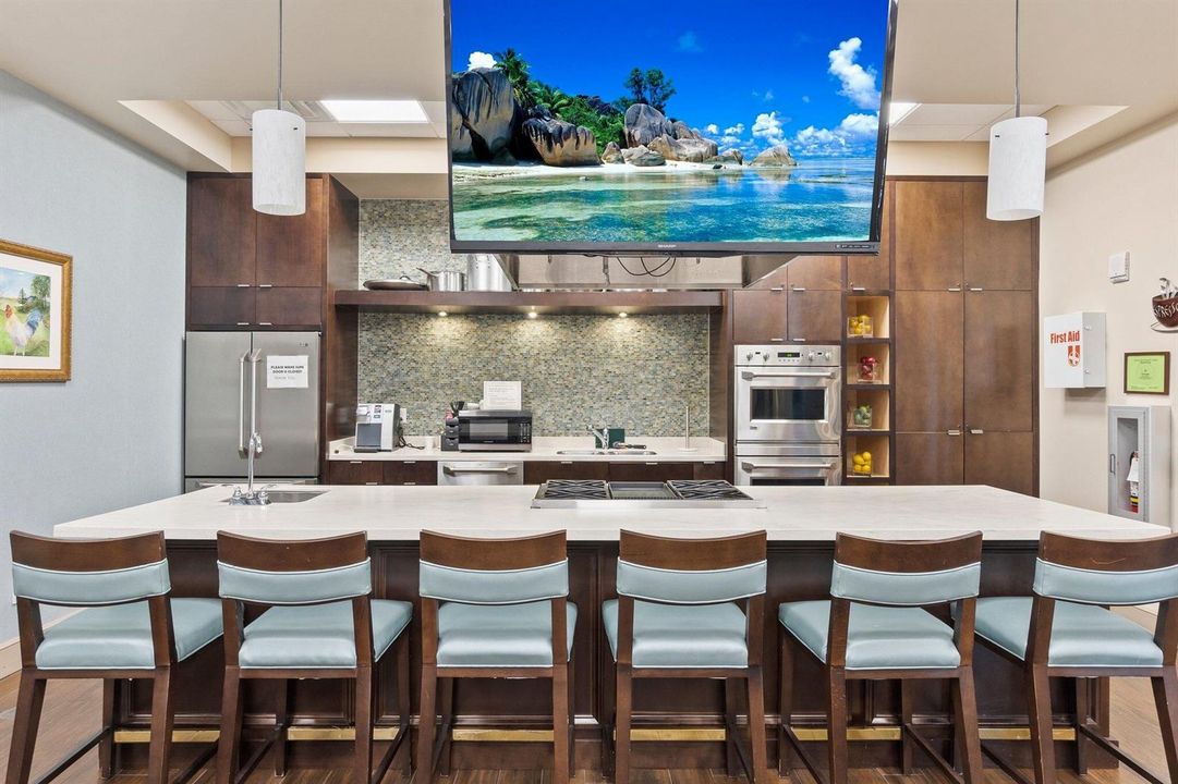 Vitalia Demo Kitchen