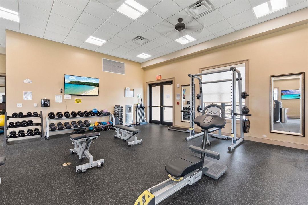 Vitalia Fitness Center