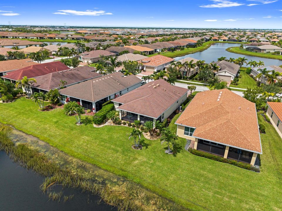 Lakefront Backyard
