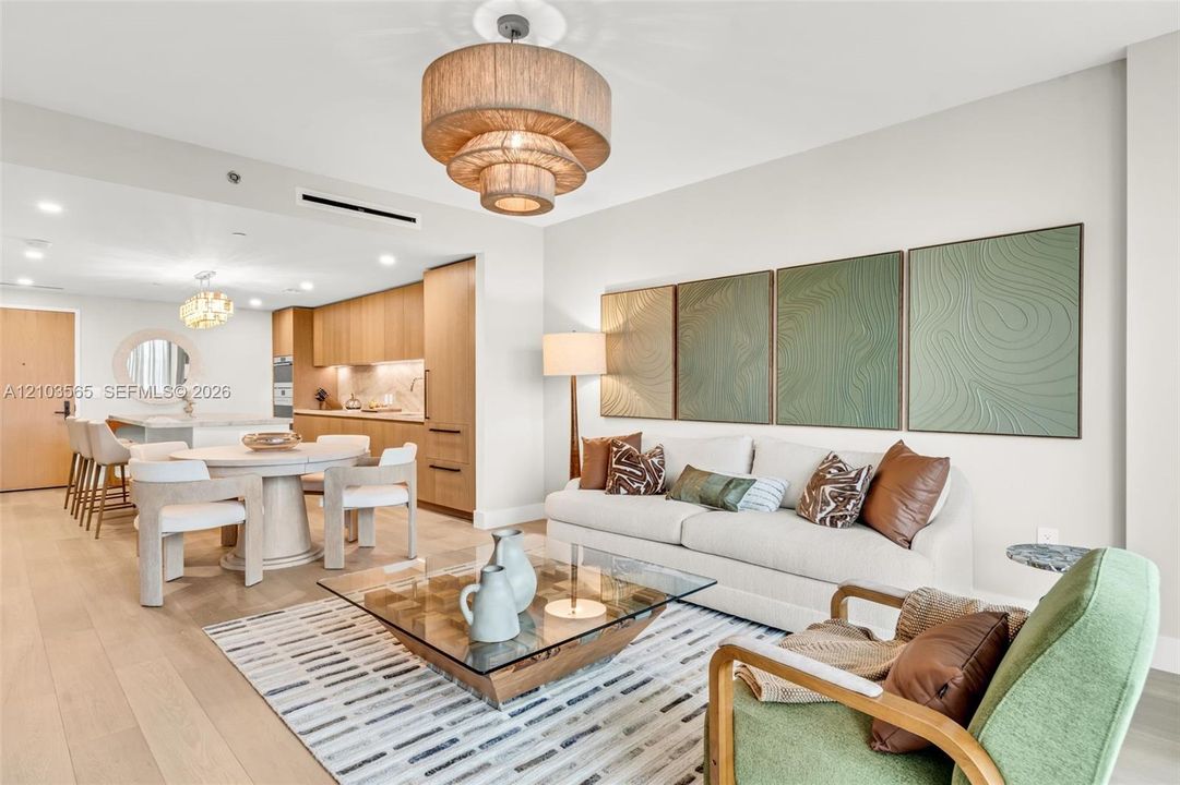 En Renta: $12,990 (1 camas, 1 baños, 1079 Pies cuadrados)