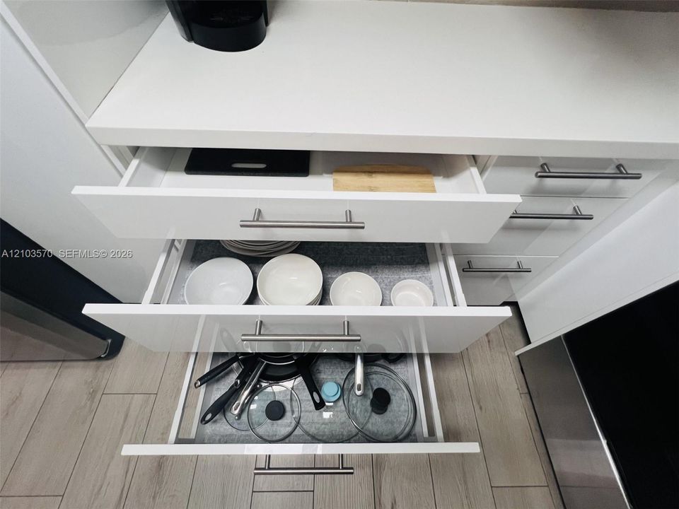 kitche essentials