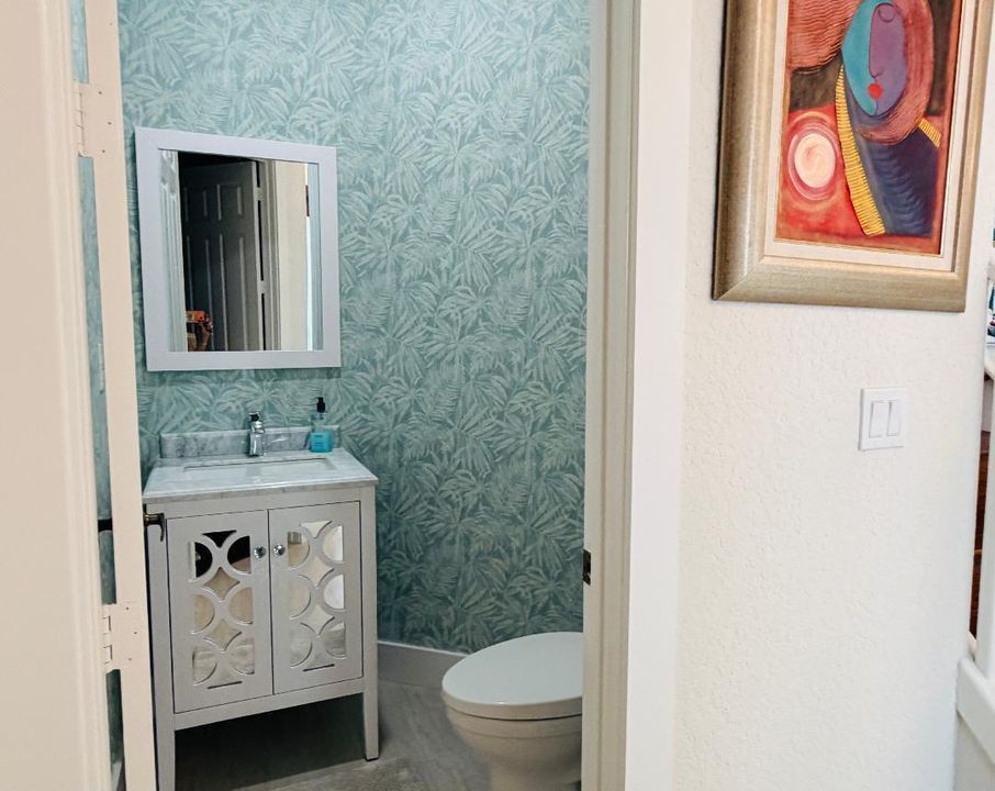 Powder Room