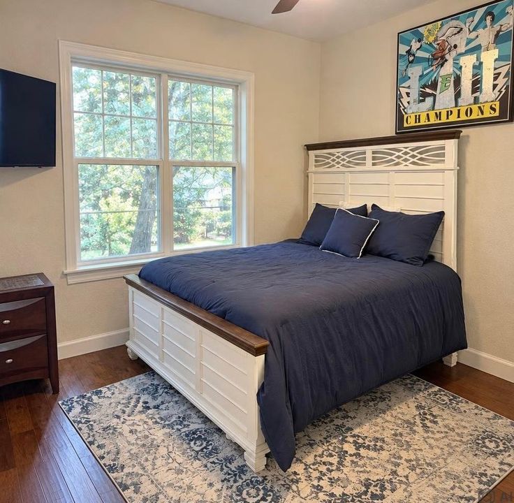 Bedroom 4 (upstairs)