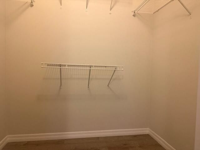 BR 2 Walk-in Closet