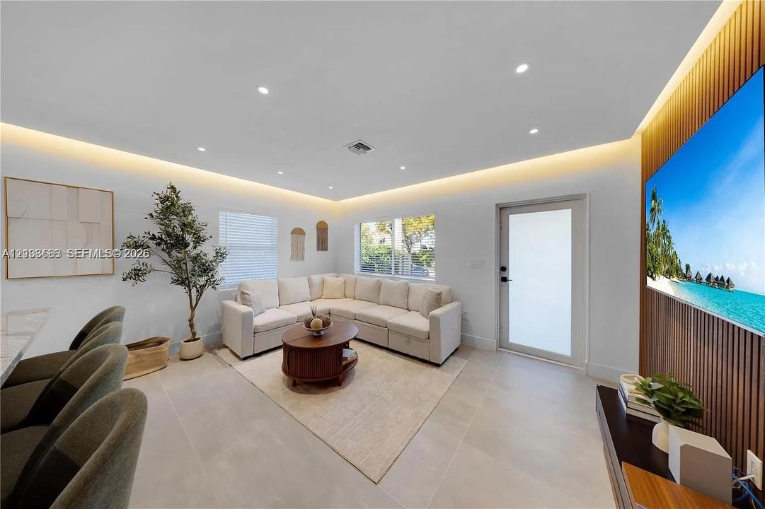 В аренду: $3,800 (2 спален, 2 ванн, 900 Квадратных фут)