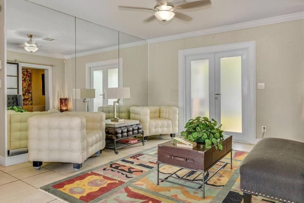 Main hurricane proof door