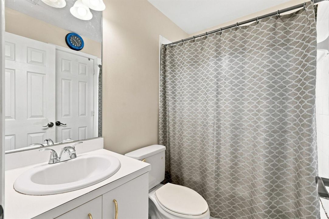 Guest bath