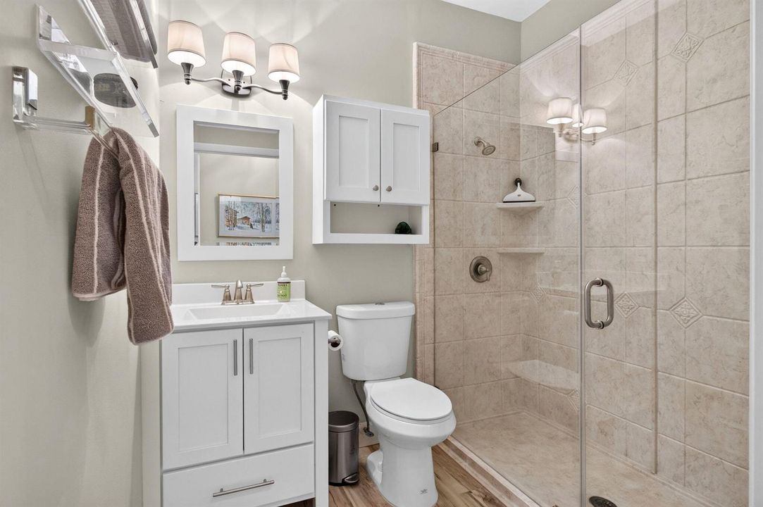 GUEST BATHROOM
