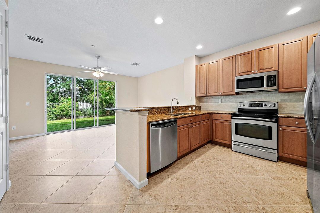 Kitchen/Living Room