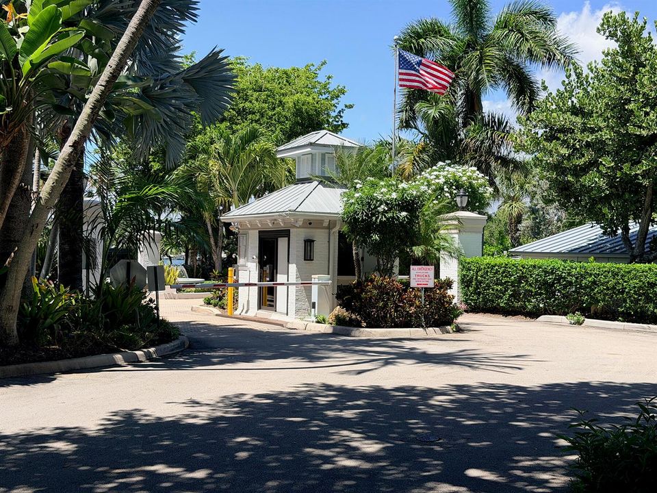 guardhouse