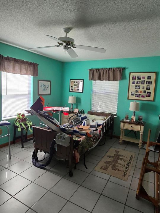 3rd Bedroom